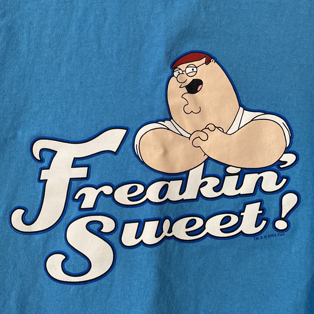 🚫SOLD🚫 Family Guy Graphic Tee - Picture 2 of 2
